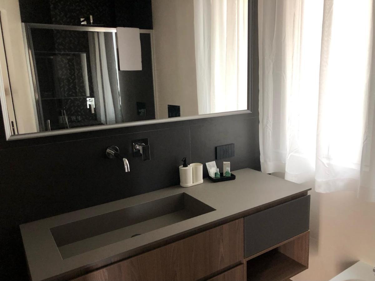 מילאצו Borgiarooms Luxury Apartment מראה חיצוני תמונה