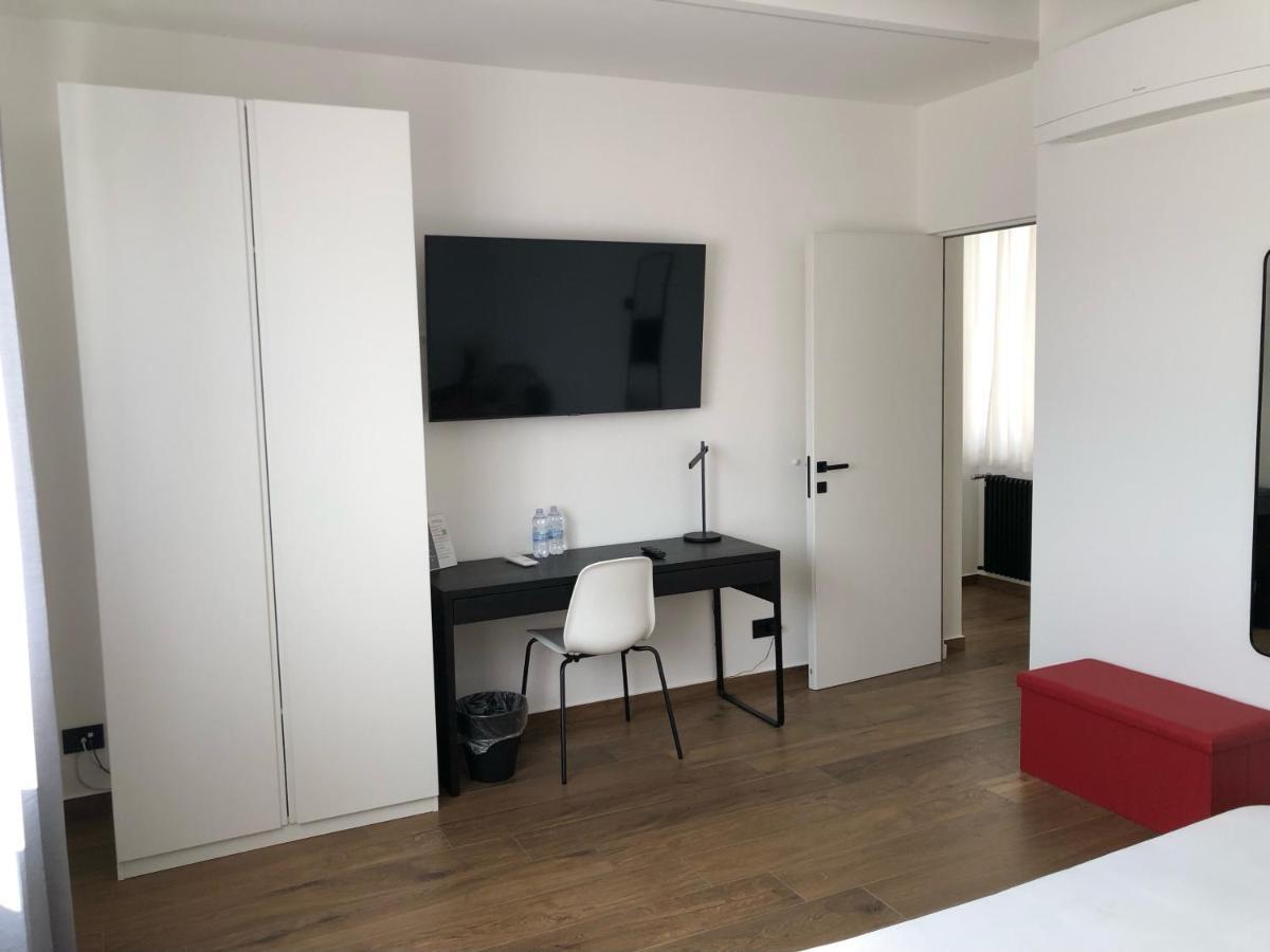 מילאצו Borgiarooms Luxury Apartment מראה חיצוני תמונה