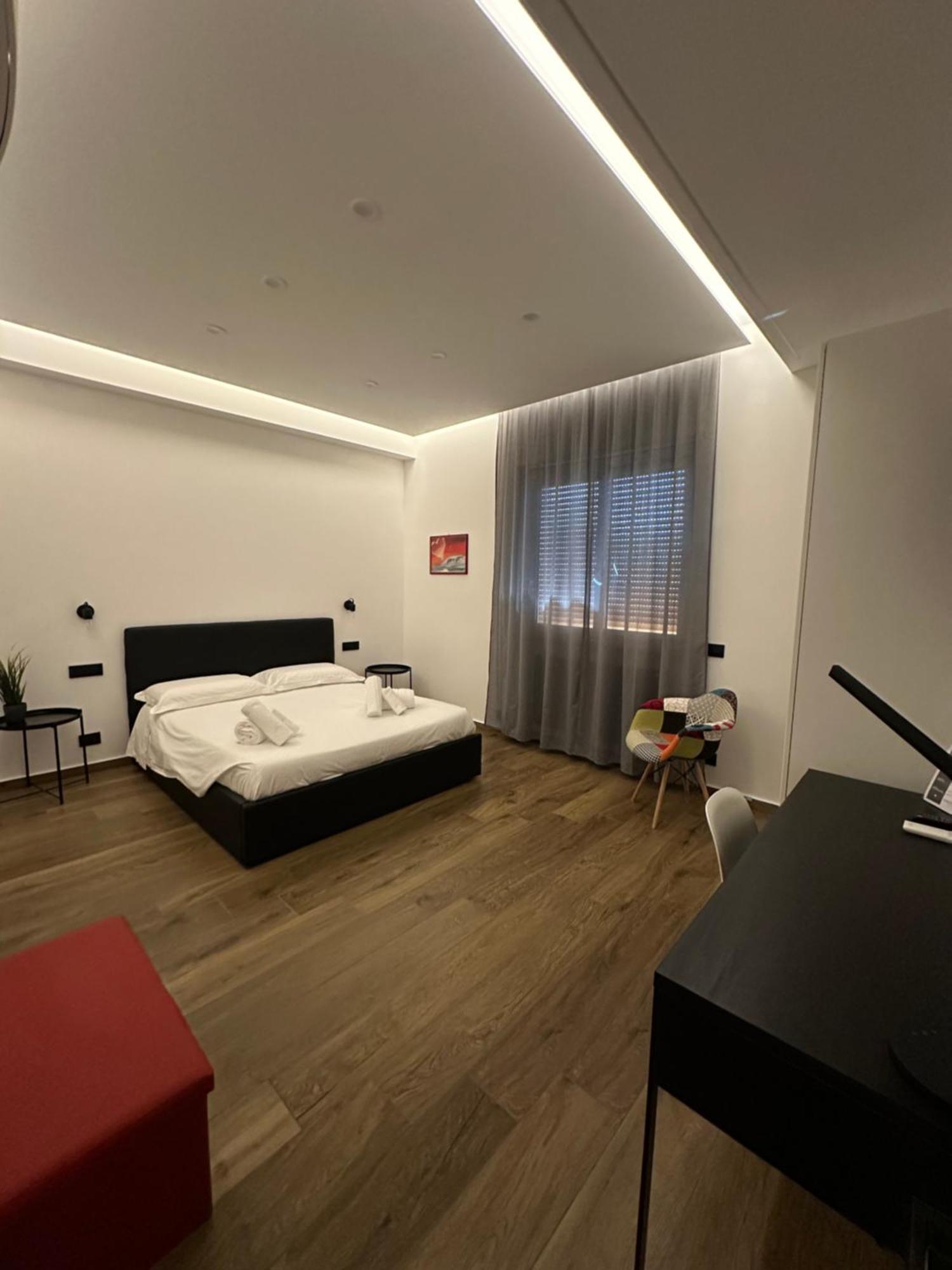 מילאצו Borgiarooms Luxury Apartment מראה חיצוני תמונה