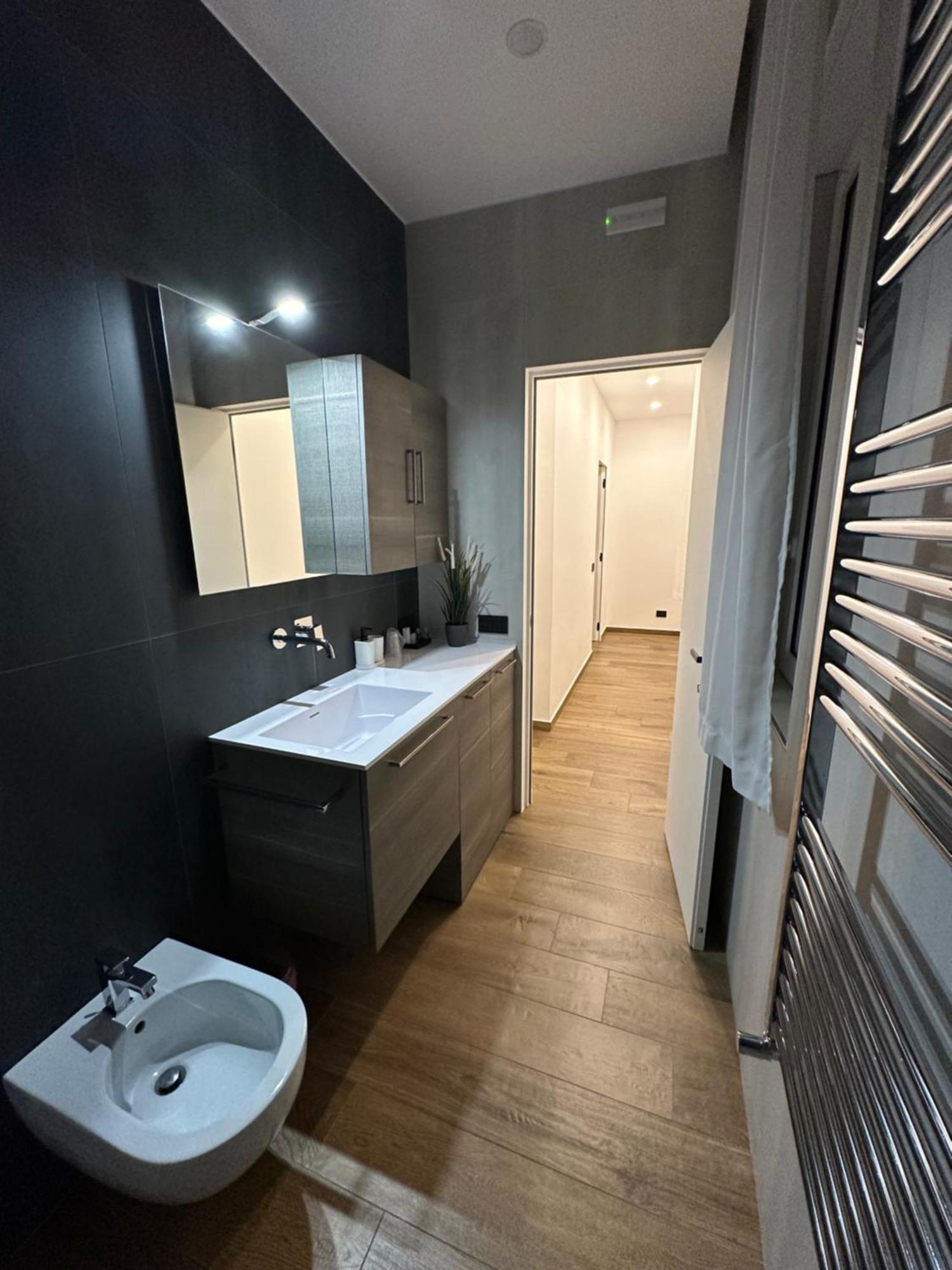 מילאצו Borgiarooms Luxury Apartment מראה חיצוני תמונה