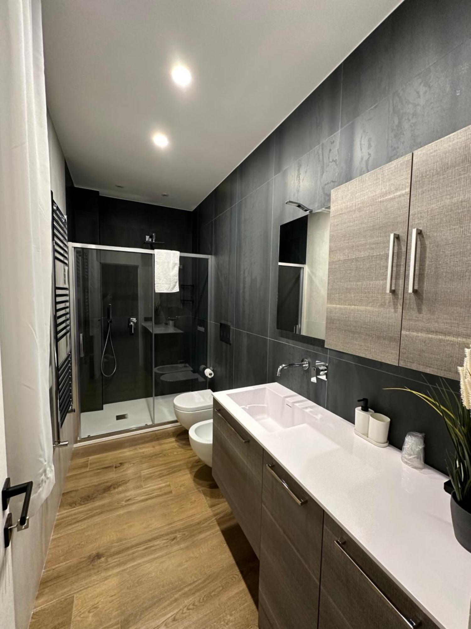 מילאצו Borgiarooms Luxury Apartment מראה חיצוני תמונה