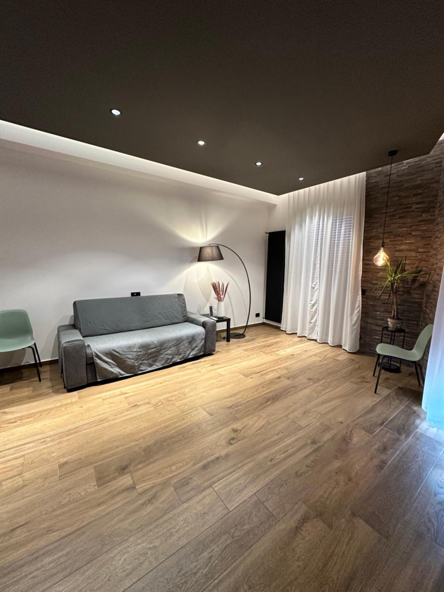 מילאצו Borgiarooms Luxury Apartment מראה חיצוני תמונה
