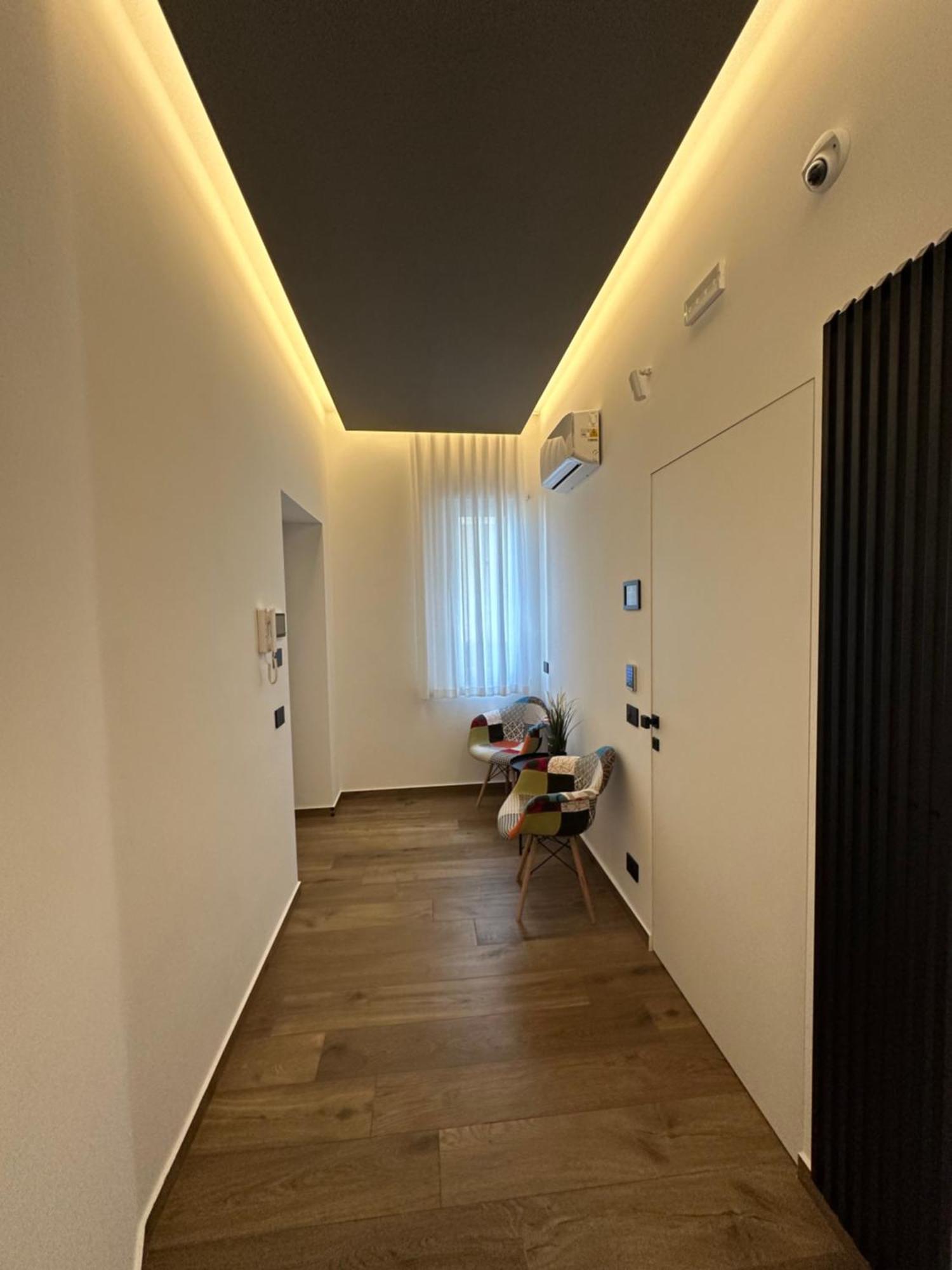 מילאצו Borgiarooms Luxury Apartment מראה חיצוני תמונה