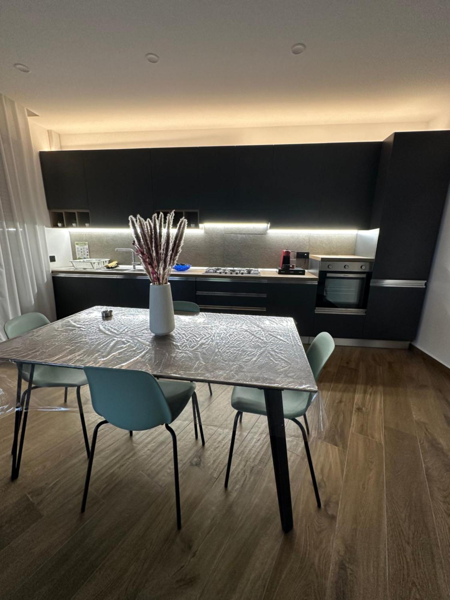 מילאצו Borgiarooms Luxury Apartment מראה חיצוני תמונה