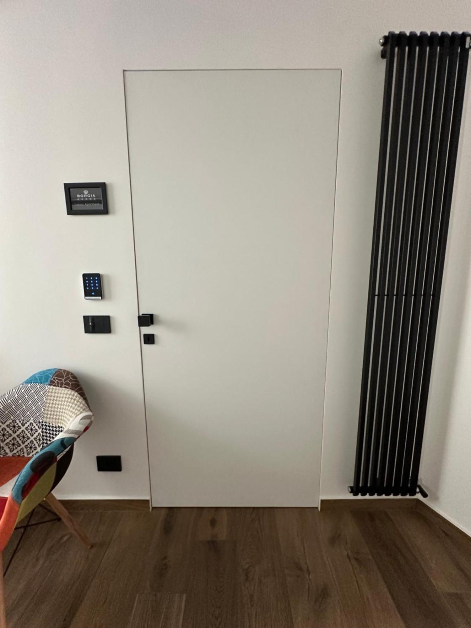 מילאצו Borgiarooms Luxury Apartment מראה חיצוני תמונה